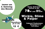 wickie-clubbing, Samstag, 11. September 2021